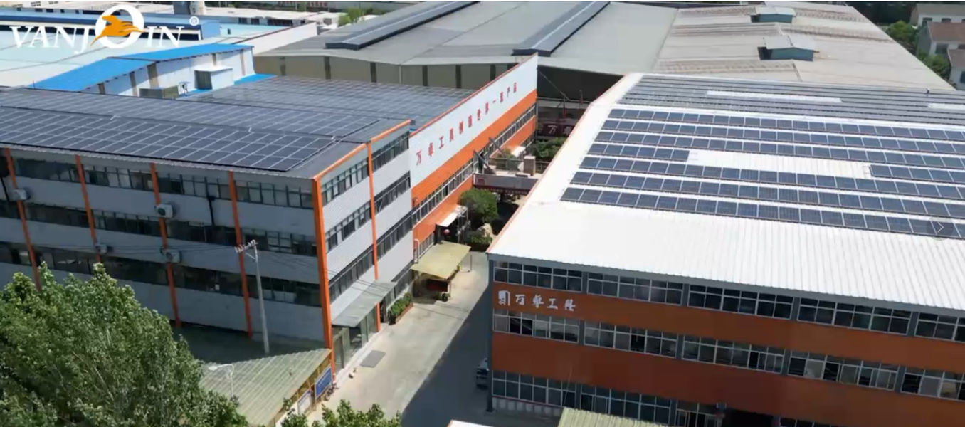 China Wanzhuo (Jiangsu) Hardware Tools Manufacturing Co., Ltd company profile