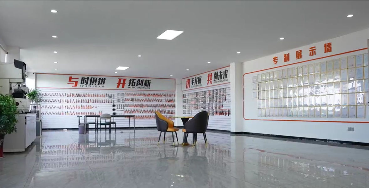 China Wanzhuo (Jiangsu) Hardware Tools Manufacturing Co., Ltd company profile