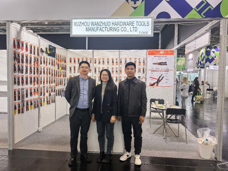 China Wanzhuo (Jiangsu) Hardware Tools Manufacturing Co., Ltd company profile