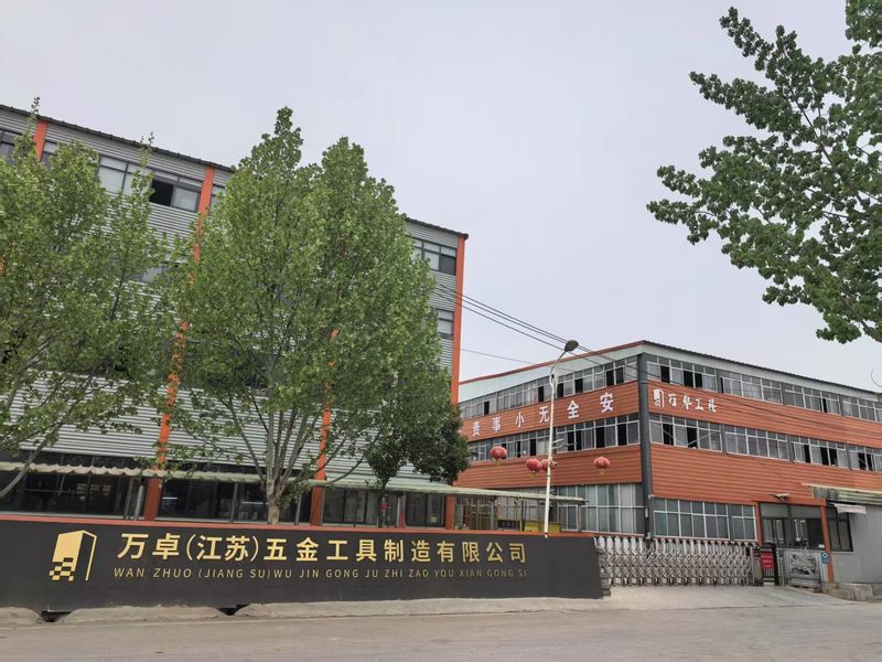 China Wanzhuo (Jiangsu) Hardware Tools Manufacturing Co., Ltd company profile