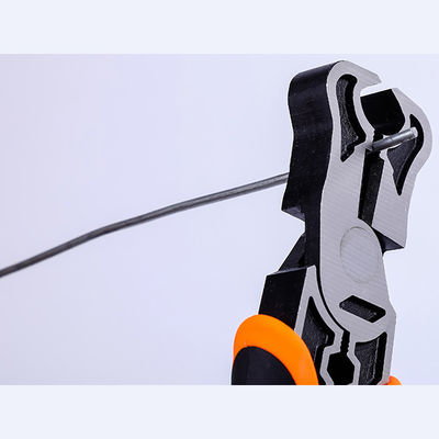 319.1g 7 Inch End Cutting Pliers Finish Polished Heavy Duty Combination Plier