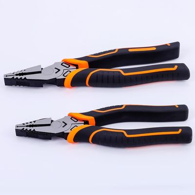 7" High Leverage Combination Pliers