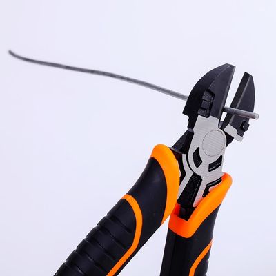 6inch High Leverage Side Cutting Pliers 160mm  Diagonal Cutters