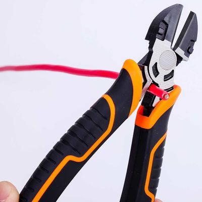 6inch High Leverage Side Cutting Pliers 160mm  Diagonal Cutters