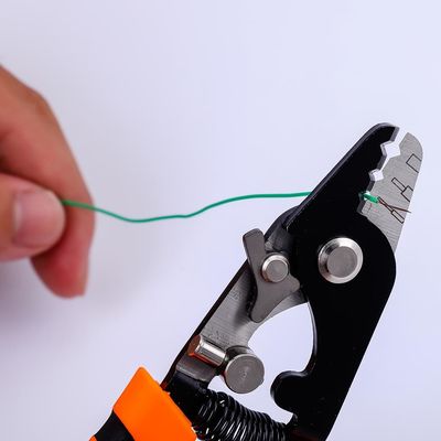 Precise Fibre Optic Stripper 125Micron To 900Micron Fiber Optic Stripping Tool