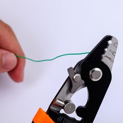 Precise Fibre Optic Stripper 125Micron To 900Micron Fiber Optic Stripping Tool