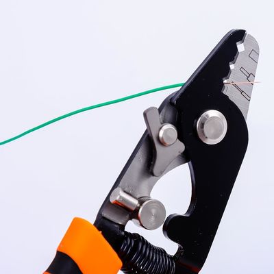 Precise Fibre Optic Stripper 125Micron To 900Micron Fiber Optic Stripping Tool