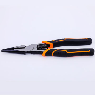 220mm Multi Function Extra Long Pliers Pliers Long Nose Insulated 60CrV