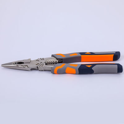 234mm Fishing Long Nose Pliers Long Nose Tool DIN ANSI