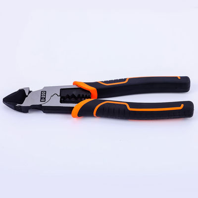 HRC62 8 Inch High Leverage Wire Side Cutters Side Cutters Electrical