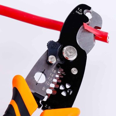 16mm2  185mm Wire Strippers Safety Locker Handheld Wire Stripper