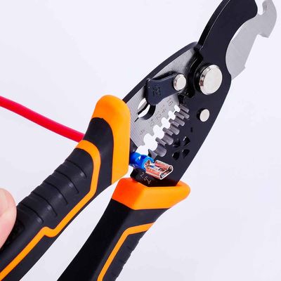 16mm2  185mm Wire Strippers Safety Locker Handheld Wire Stripper