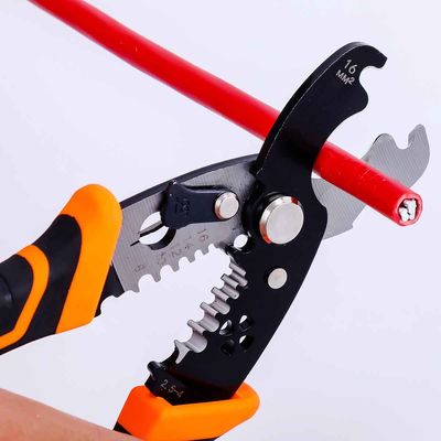16mm2  185mm Wire Strippers Safety Locker Handheld Wire Stripper