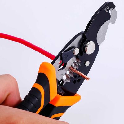 16mm2  185mm Wire Strippers Safety Locker Handheld Wire Stripper