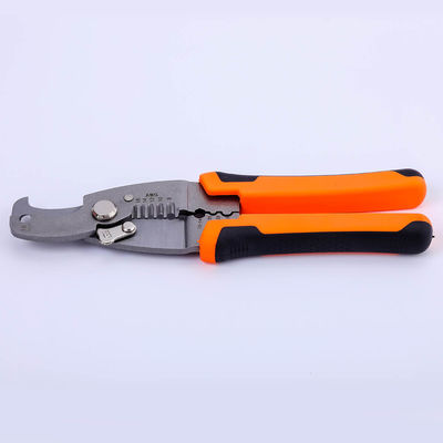 200mm MultiPurpose Wire Strippers 6 In 1 Power Wire Stripping Tool