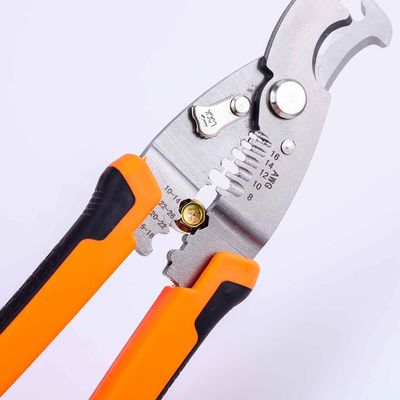 200mm MultiPurpose Wire Strippers 6 In 1 Power Wire Stripping Tool