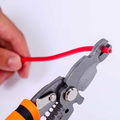 200mm Cable Insulation Removal Tool Electrical Wire Cutter Tool