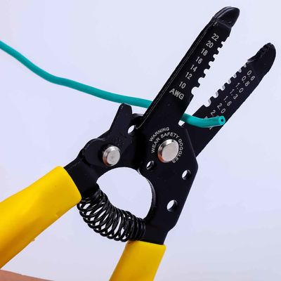 100g 16cm Armoured Cable Stripper Professional Wire Stripping Tool HRC52