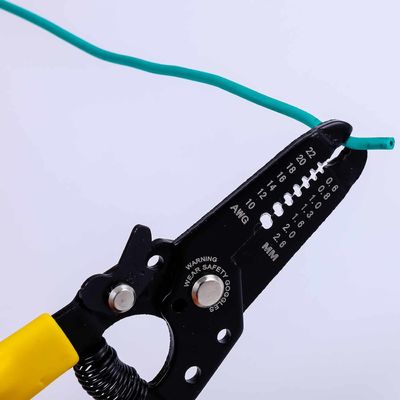 100g 16cm Armoured Cable Stripper Professional Wire Stripping Tool HRC52
