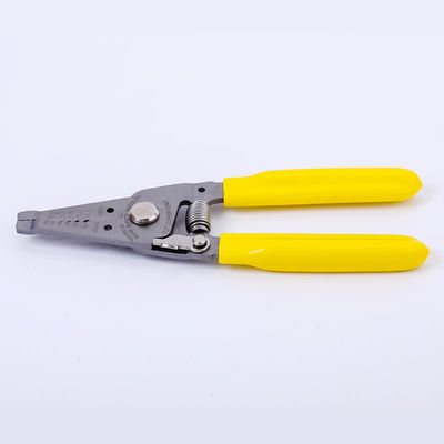 160mm 4Cr13 Fiber Stripping Tool Wire Splitter Tool ANSI