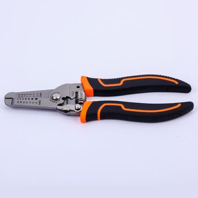 17.5cm Wire Strippers HRC52 Small Wire Stripping Tool Industrial Grade