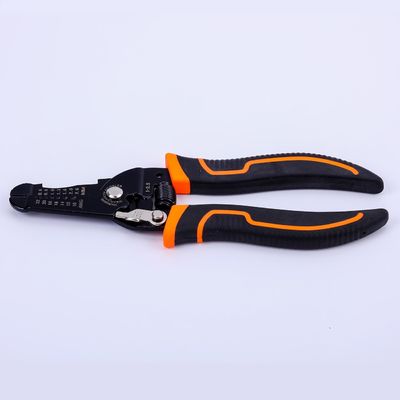 175mm 65Mn Scrap Wire Stripper Cable Wire Stripper Crimper 105g