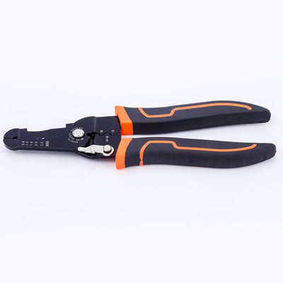 180mm  Power Wire Stripper Gripping Twisting Mechanical Wire Stripper
