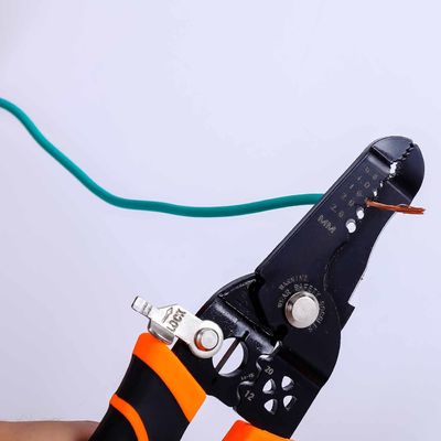 118.6g HRC52 Universal Wire Strippers Electric Cable Stripper