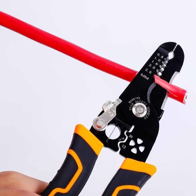 118.6g HRC52 Universal Wire Strippers Electric Cable Stripper