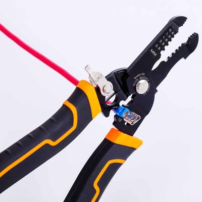 118.6g HRC52 Universal Wire Strippers Electric Cable Stripper