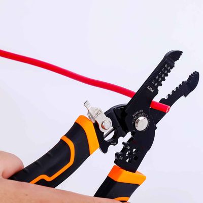 118.6g HRC52 Universal Wire Strippers Electric Cable Stripper