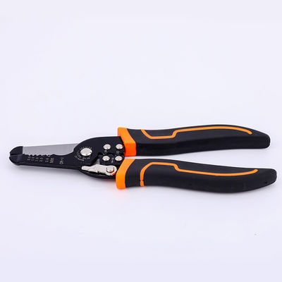 132g Alloy Steel Wire Strippers Wire Soft Handle Cutting And Stripping Wire