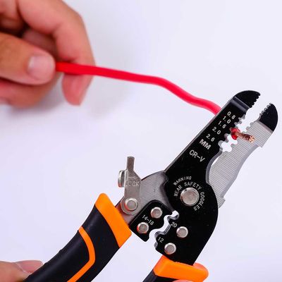 65Mn 178mm wire strippers cutting wire stripper 0.5mm ~ 2.6mm