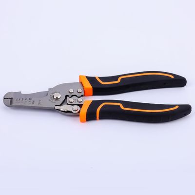 Precise Cutting Gripping Thermal Wire Stripper Stainless Steel Stripper 130g