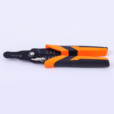 Integrated 145g HRC52 Electrical Stripping Tool Wire Cutter And Stripping Tool