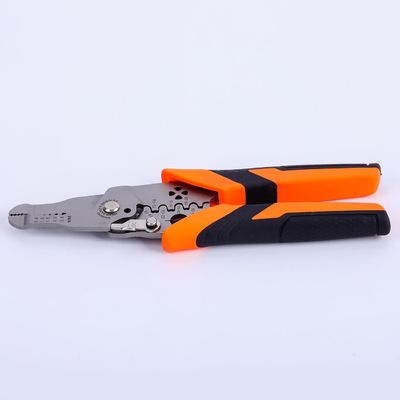 Sanding Surface  4Cr13 146g Wire Strippers HRC52 Insulation Stripper
