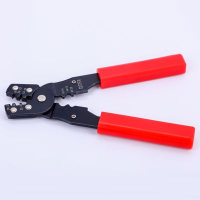 192g Electrical Lug Crimping Pliers Terminal Crimping Tool For Computer Pins And Sockets