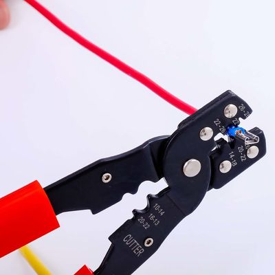 192g Electrical Lug Crimping Pliers Terminal Crimping Tool For Computer Pins And Sockets