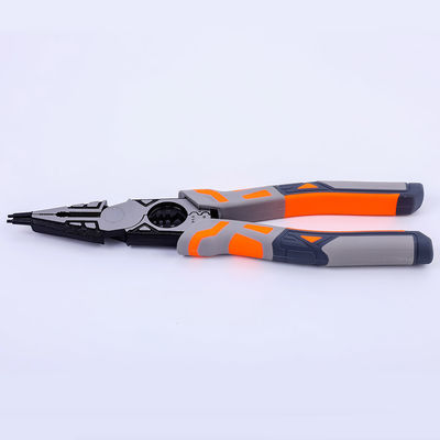 Multifunctional 230mm Internal Snap Ring Pliers C Ring Lock Ring Pliers