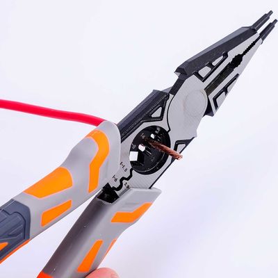 Multifunctional 230mm Internal Snap Ring Pliers C Ring Lock Ring Pliers