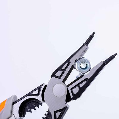 Multifunctional 230mm Internal Snap Ring Pliers C Ring Lock Ring Pliers