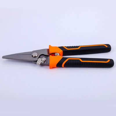 Cutting Metal Sheets Stainless Steel Side Cutters Long Diagonal Cutters