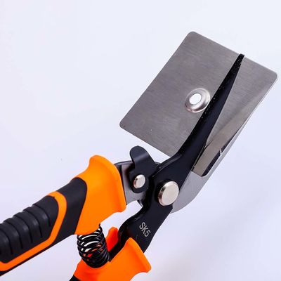 200g Combination Shears Alloy Steel Multifunction Wire Stripper Cutter