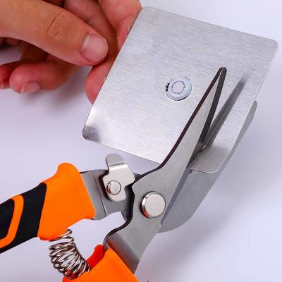 HRC52 205g Industrial Cable Stripper Industrial Cutting Wire Stripper And Cutter