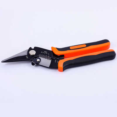 Long Cuttings 270g Combination Shear Alloy Steel Compound Side Cutters