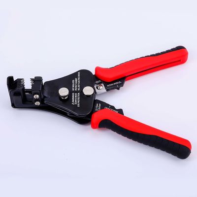 Automatic Wire Stripper 3 IN 1 Stripper/Cutter/Crimping Self Adjusting Wire Stripper 7 Inch Wire Stripper for 8-18 AWG