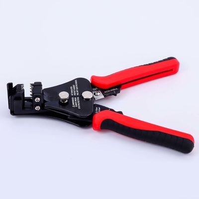 Automatic Wire Stripper 3 IN 1 Stripper/Cutter/Crimping Self Adjusting Wire Stripper 7 Inch Wire Stripper for 8-18 AWG