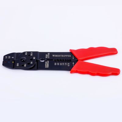 215mm MultiPurpose Cable Stripper Professional Wire Strippers with Safety Locker Multifunction stripper