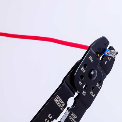 215mm MultiPurpose Cable Stripper Professional Wire Strippers with Safety Locker Multifunction stripper
