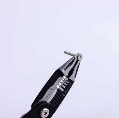 HRC62 Multifunction Pliers 15mm Cutting Blade Fast Harden Wire Cutting Wire Stripping Pliers